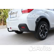 Фаркоп (тсу) на subaru Forester 2012-2018