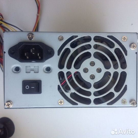 ESP Group inc. model No ATX- 400 PAF