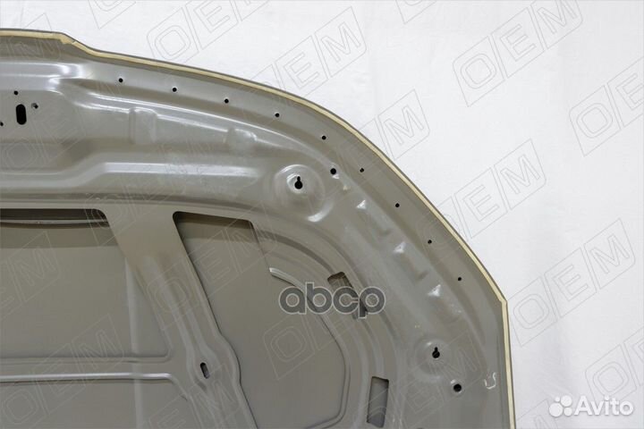 Капот Skoda Karoq (2018-нв) (2018-нв) OEM0046KPT