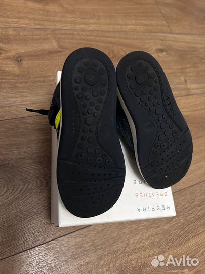 Кеды geox 25