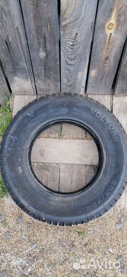 Волтайр All Seasons 205/70 R15