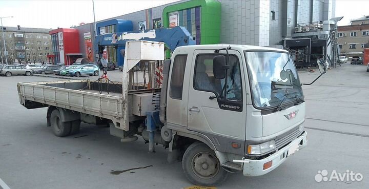 Услуги манипулятора