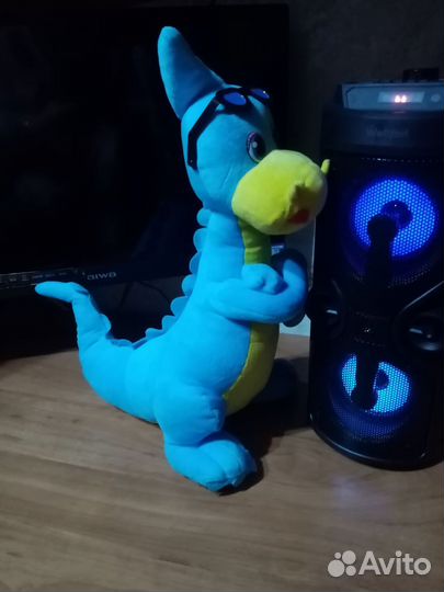 Символ года дракон