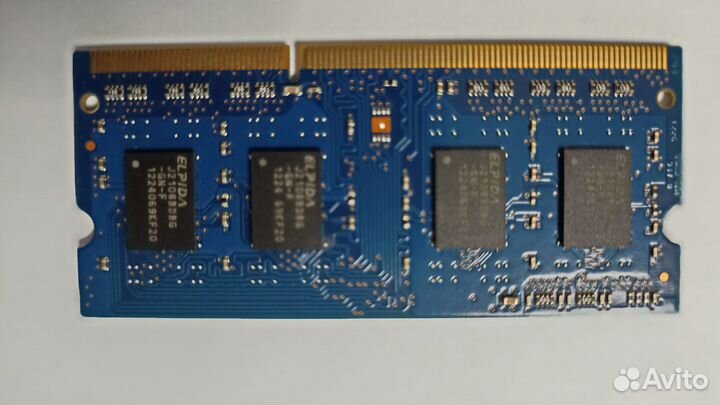 Опер. память DDR2 и 3 (от 1 до 4 Гб). Kingston и п