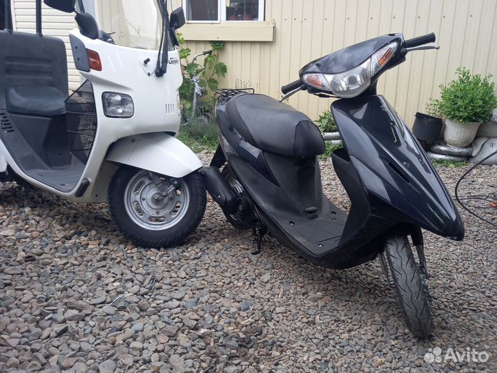 Скутер без пробега по РФ