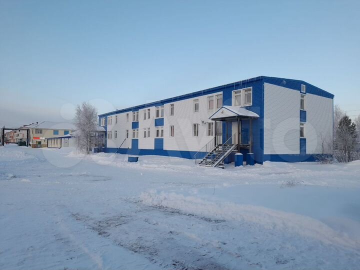 2-к. квартира, 48,9 м², 2/2 эт.