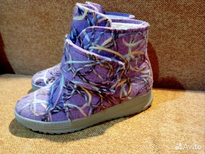 Валенки Shoiberg Premium 40 р