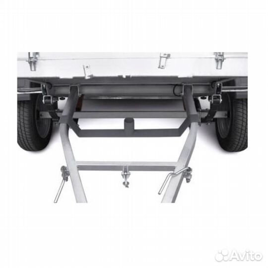 Держатель запасного колеса мзса 3105.0008