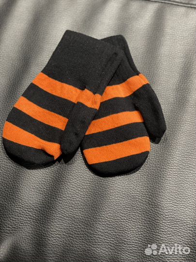 Детские водонепроницаемые варежки Dexshell Childre