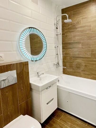 Квартира-студия, 23,7 м², 2/24 эт.