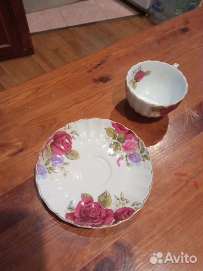 Чайная пара Arti-M