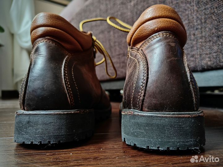Ботинки мужские хайкеры BBR ручной работы 45 р