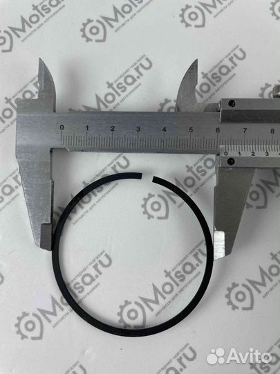 Кольца поршневые 62,0 мм 162FMJ (CB150) (компл.)