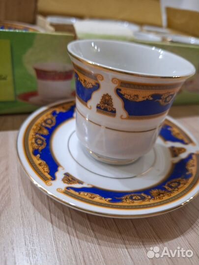 Кофейный сервиз