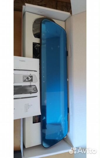 Видеорегистратор новый