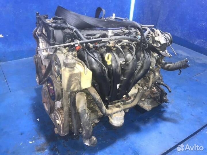 Двигатель на Mazda 6 L3-VE