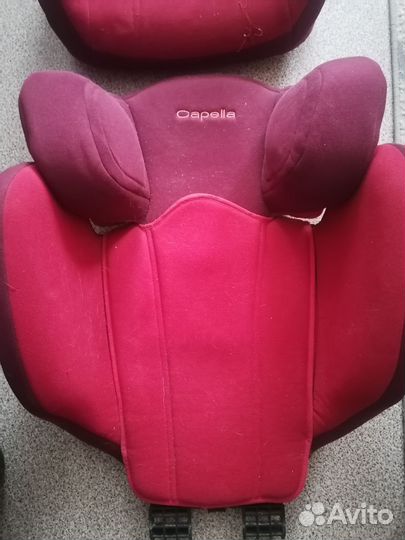 Детское автомобильное кресло от 15 до 36 кг