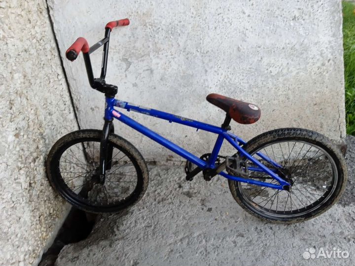Велосипед вмх бу