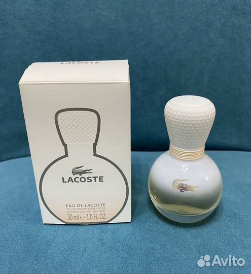 Парфюм женский Lanvin Eclat и Lacoste