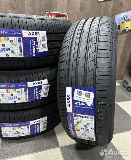 Atlander AX-88 205/60 R16