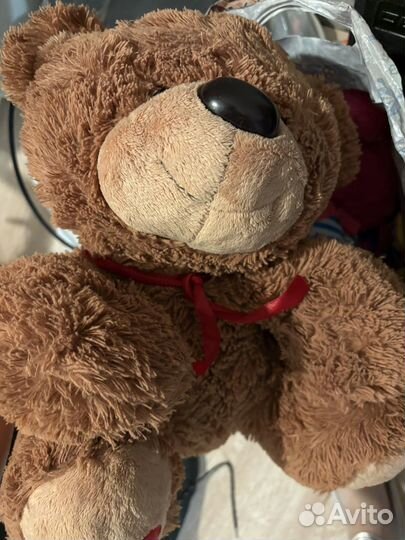 Пакет мягких игрушек