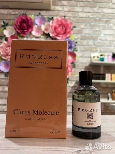 Rudross Citrus Molecule 95мл магазин