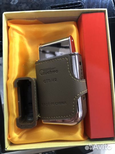 Электробритва (триммер беспроводной портативный)