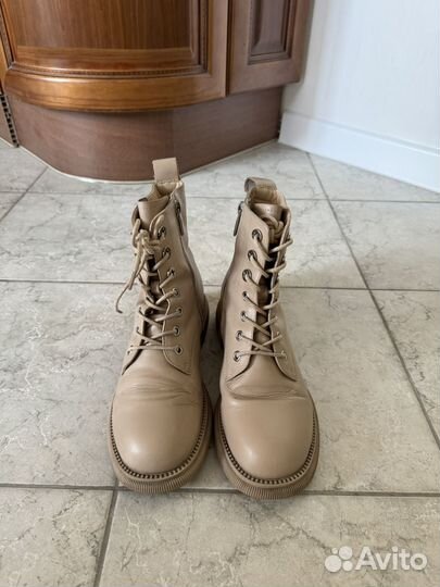 Ботинки женские демисезон