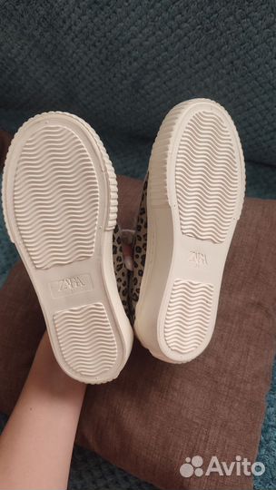 Кеды на девочку 31