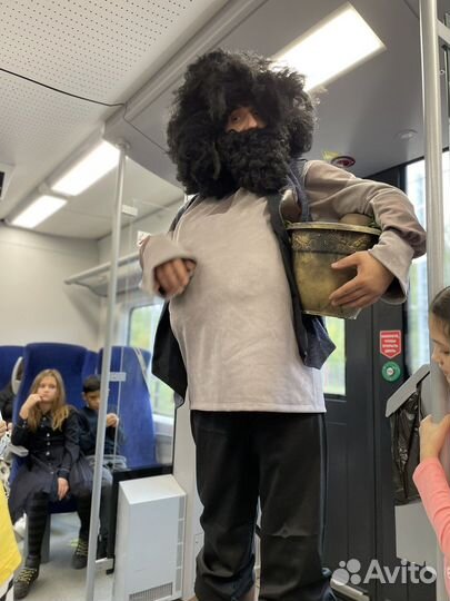 Шоу Гарри Поттер Волгоград