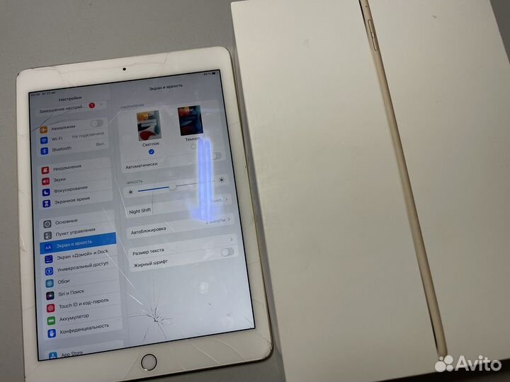 Планшет apple iPad air 2 64gb