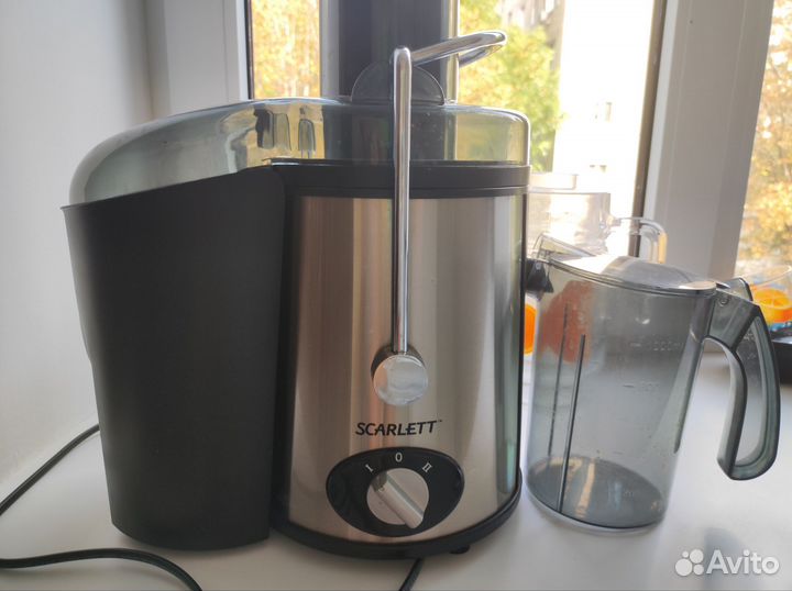 Соковыжималка