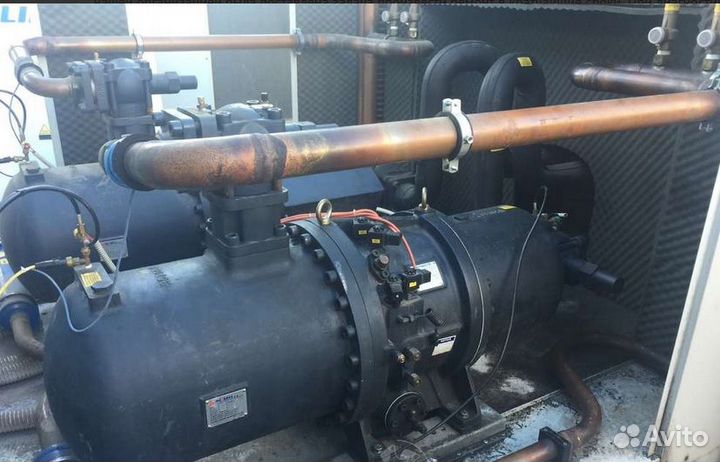 Компрессор Hanbell RC2-610A