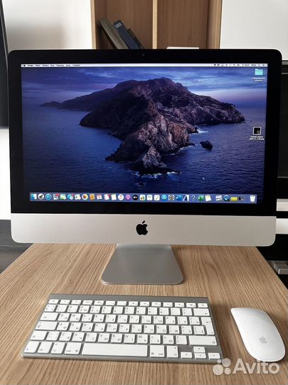 Apple iMac 21.5 2013