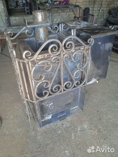 Печи для бани