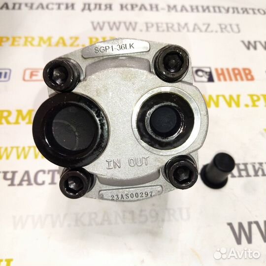 Насос гидравлический Tadano