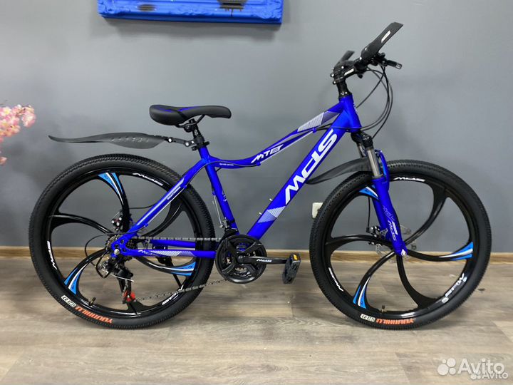 Велосипед взрослый 26 дюйма