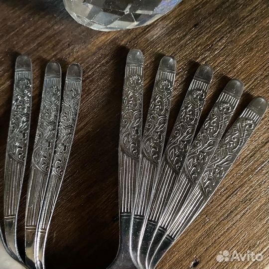 Кофейные ложки 10 шт