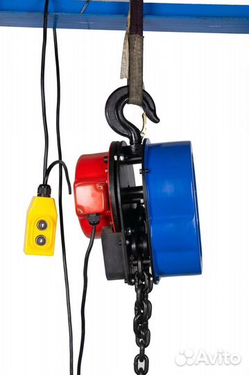 Тельфер / Таль TOR тэш (DHS) 2 т