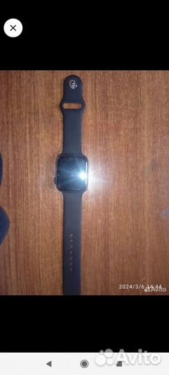 Часы apple watch 7 45 mm