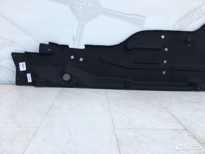 Защита днища Mercedes W166 A1666100408