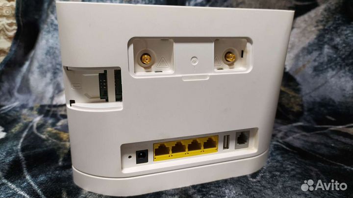 4G WiFi роутер Huawei b315s-22 на безлимит