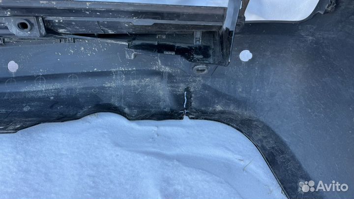 Продам бампера Т.Л.К. 200