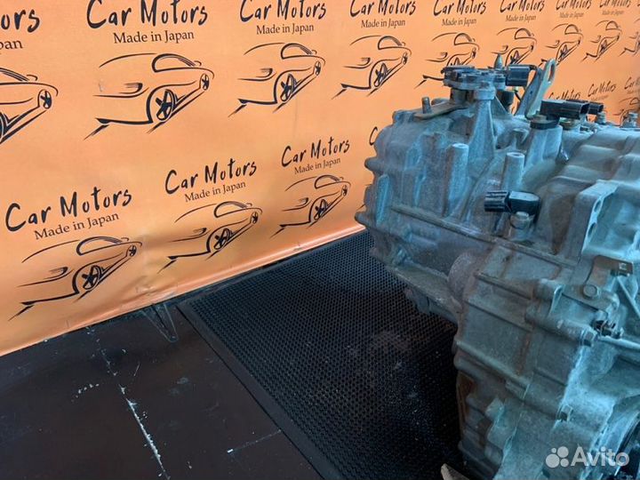 АКПП Honda Fit GD1 L13A 2005