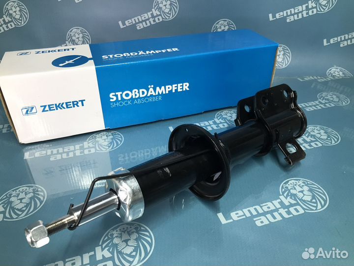 Амортизатор передний левый Daewoo Matiz