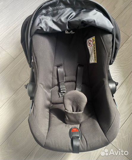 Автолюлька от 0 до 13 кг