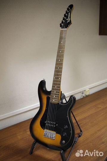 Электрогитара Samick (Индонезия)