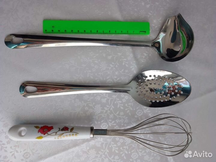 Кухонные принадлежности