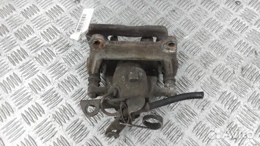 Суппорт тормозной задний левый volkswagen phaeton