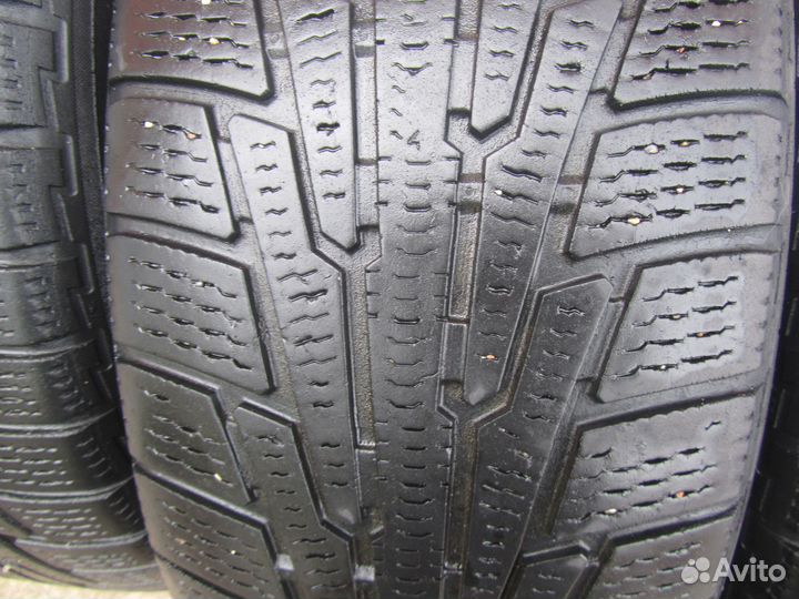 Nokian Tyres Hakkapeliitta R SUV 235/60 R18 107W